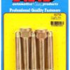 ARP Wheel Stud Kit - 1/2-20 3.125/.680 Knurl (5) 100-7705