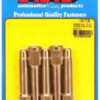 ARP Wheel Stud Kit - 1/2-20 2.970/.568 Knurl (5) 100-7706