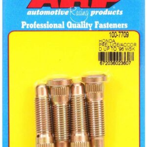 ARP Wheel Stud Kit - M12x1.5 1.850/.485 Knurl 100-7709
