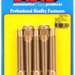 ARP Wheel Stud Kit - 1/2-20 3.435/.554 Knurl 100-7714