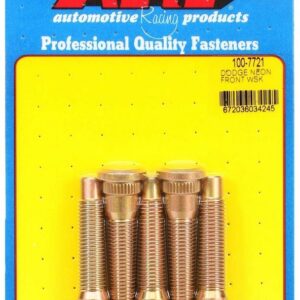 ARP Wheel Stud Kit - Dodge Neon Front 100-7721
