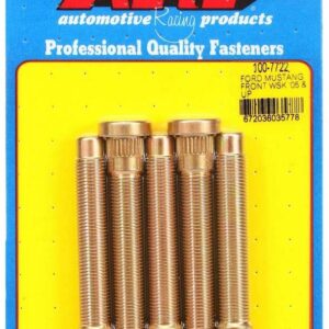 ARP Wheel Stud Kit - 05-09 Mustang Front 100-7722