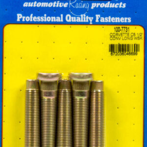 ARP Wheel Stud Kit 5pk C5 Corvette 1/2-20 Conv. 100-7731