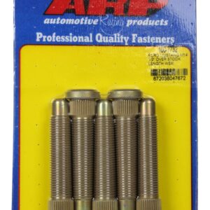 ARP 14mm Wheel Stud Kit 5pk 15-Up Mustang 100-7732
