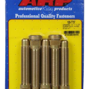 ARP 14mm Wheel Stud Kit 5pk 10-17 Camaro 100-7737
