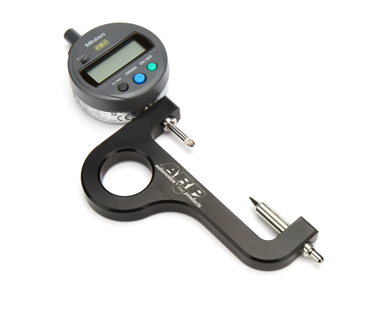 ARP Digital Stretch Gauge Billet 100-9943