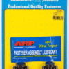 ARP Nissan Flywheel Bolt Kit 2.4L KA24 4-Cylinder 102-2802
