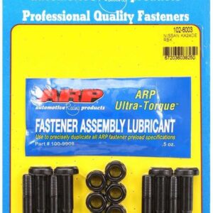 ARP Rod Bolt Kit - Nissan KA24DE 102-6003