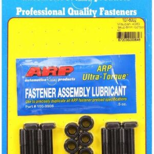 ARP Mits. Rod Bolt Kit - Fits 94-Up 4G63 107-6002
