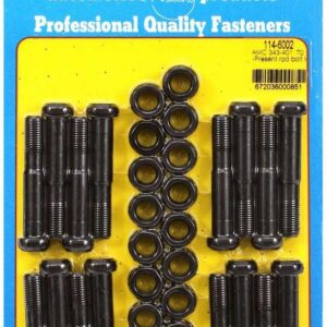 ARP AMC Rod Bolt Kit - Fits 68-Up 390-401 114-6002