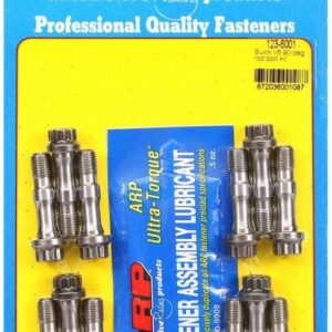 ARP Buick Rod Bolt Kit - 90 Deg. 1.500 UHL 123-6001