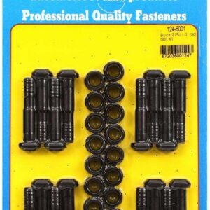 ARP Buick Rod Bolt Kit - Fits Aluminum 215 V8 124-6001