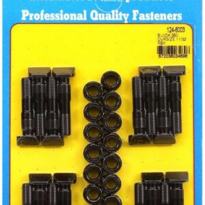 ARP Buick Rod Bolt Kit - Fits 350 68-73 Oversize 124-6003