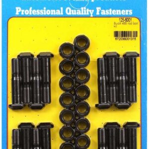 ARP Buick Rod Bolt Kit - Fits 400-455 125-6001