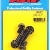 ARP Chevy Fuel Pump Bolt Kit - 6pt. 130-1602