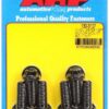 ARP Motor Mount Bolt Kit 12pt. Chevy 130-3107