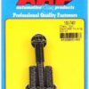 ARP Thermostat Housing Bolt Kit 12pt Chevy V8 79-90 130-7401