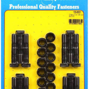 ARP Chevy V6 Rod Bolt Kit - Fits 90 Deg. 4.3L 133-6001