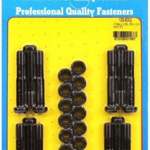 ARP Chevy V6 Rod Bolt Kit - Fits 60 Deg. 2.8L 133-6002
