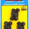 ARP Header Bolt Kit - 6pt. GM LS 134-1101
