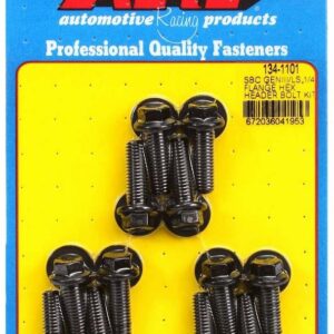 ARP Header Bolt Kit - 6pt. GM LS 134-1101
