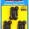 ARP Header Bolt Kit - 6pt. GM LS 134-1102