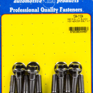 ARP Header Bolt Kit - GM LT1 6.2L 6pt 134-1104