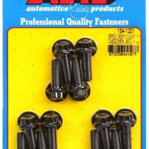 ARP Header Bolt Kit - 12pt. GM LS 134-1201