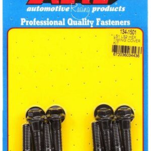 ARP Timing Cover Bolt Kit - 6pt. LS1/LS2 134-1501