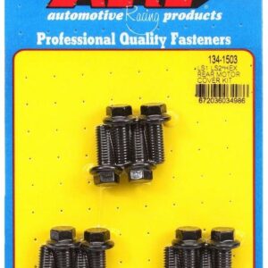 ARP Rear Motor Cover Bolt Kit - 6pt. LS1/LS2 134-1503
