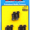 ARP Rear Motor Cover Bolt Kit - 12pt. LS1/LS2 134-1504