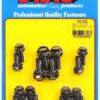ARP SBC Oil Pan Bolt Kit - 6pt. 134-1802
