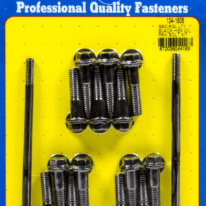 ARP Oil Pan Bolt Kit - GM LT1 6.2L 6pt 134-1806