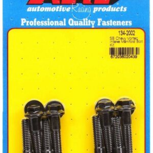 ARP SBC Intake Bolt Kit 134-2002