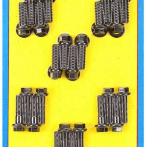ARP SBC Intake Bolt Kit 6pt. 134-2004