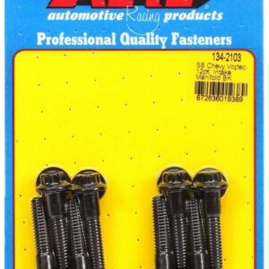 ARP SBC Intake Bolt Kit 134-2103