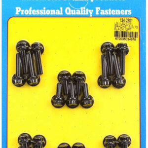 ARP Coil Bracket Bolt Kit - 12pt. LS1/LS2 134-2301
