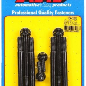ARP W/P & Thermostat Housing Bolt Kit - 12pt. LS1/LS2 134-3202