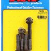 ARP SBC 6pt Short W/P Bolt Kit 134-3204