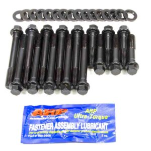 ARP SBC Main Bolt Kit - Fits 4-Bolt - L/J 6pt. 134-5202