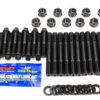 ARP SBC Main Stud Kit w/ World Motown Iron Block 134-5603