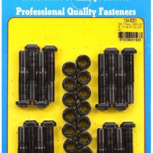 ARP SBC Rod Bolt Kit - Fits 283-327 S/J Engines 134-6001