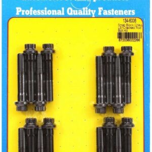 ARP SBC Rod Bolt Kit - Fits 350 LS1 134-6006