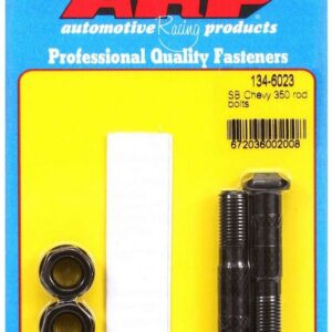 ARP SBC Rod Bolt Kit - Fits 305/307/350 L/J (2-Pack) 134-6023
