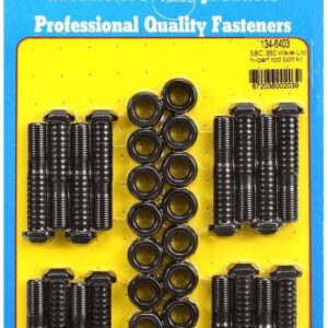ARP SBC Rod Bolt Kit - Fits 305/307/350 L/J Engines 134-6403