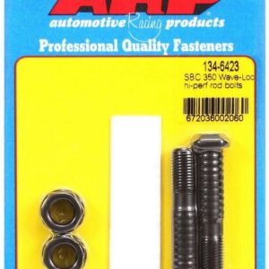 ARP SBC Rod Bolt Kit - Fits 305/307/350 (2-Pack) 134-6423