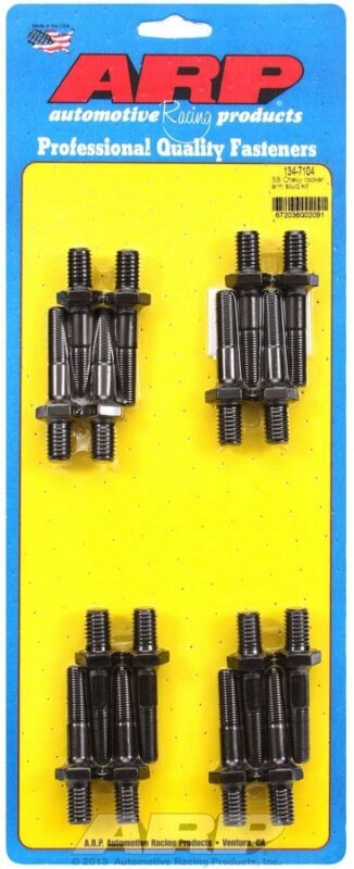 ARP 100-7101 Rocker Arm Stud Kit For Small Block Chevy/Ford 7/16 - View #7