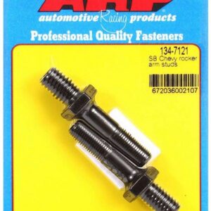 ARP SBC Rocker Arm Stud Kit 3/8 (2) 134-7121