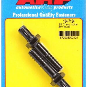 ARP SBC Rocker Arm Stud Kit 3/8 (2) 134-7124