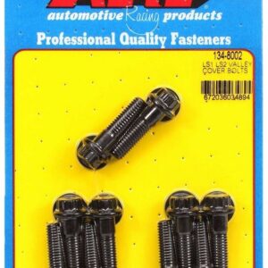 ARP Valley Cover Bolt Kit 12pt. LS1/LS2 134-8002